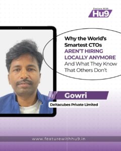 Read more about the article Why the World’s Smartest CTOs Aren’t Hiring Locally Anymore — And What They Know That Others Don’t