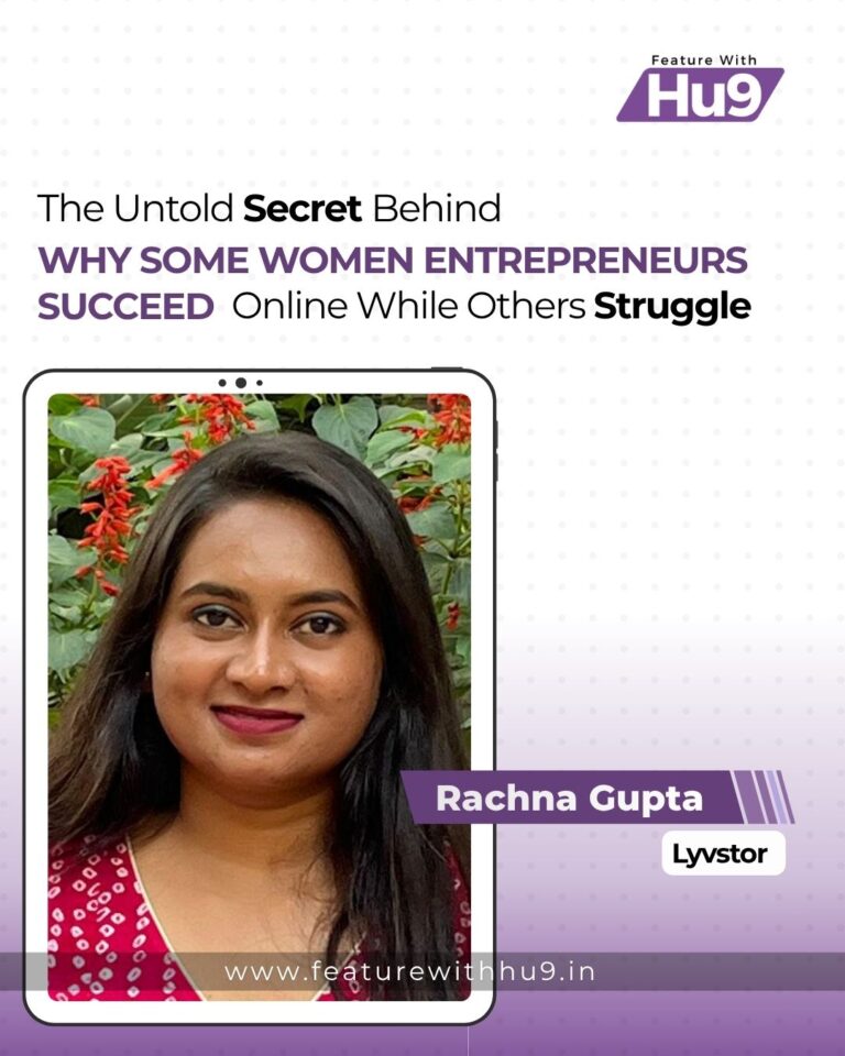 The Untold Secret Behind Why Some Women Entrepreneurs Succeed Online While Others Struggle