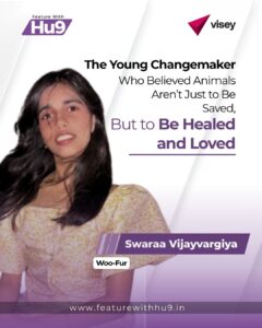 Read more about the article The Young Changemaker Who Believed Animals Aren’t Just to Be Saved, But to Be Healed and Loved