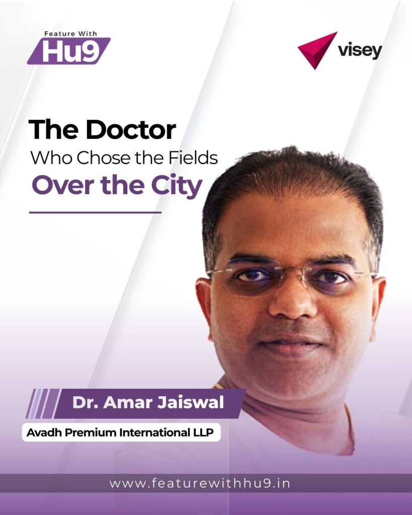 Read more about the article The Doctor Who Chose the Fields Over the City