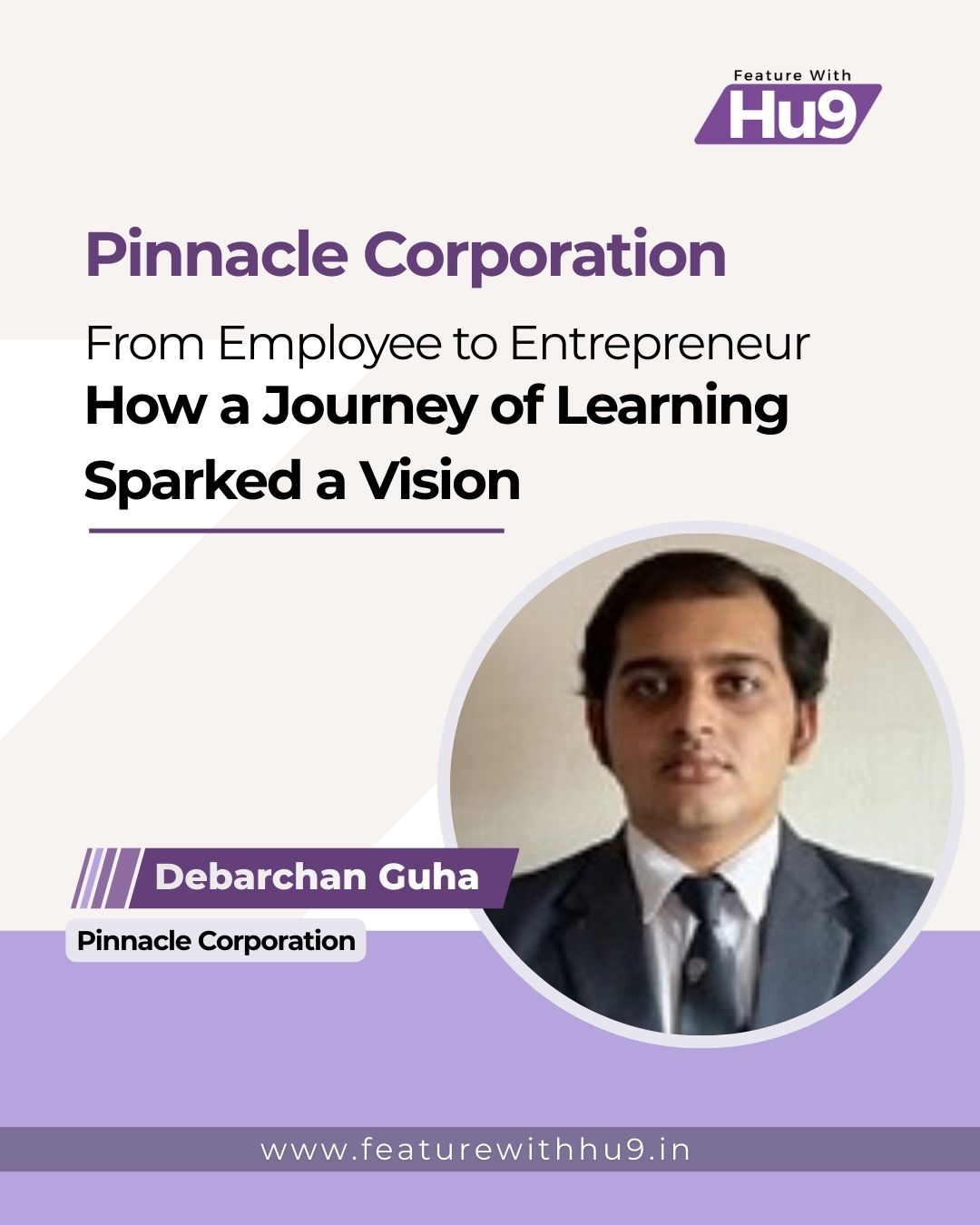 You are currently viewing From Employee to Entrepreneur: How a Journey of Learning Sparked a Vision