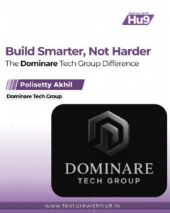 Read more about the article Build Smarter, Not Harder: The Dominare Tech Group Difference 