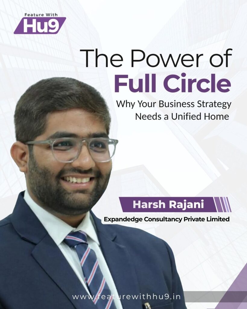Read more about the article The Power of the Full Circle: Why Your Business Strategy Needs a Unified Home 
