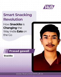 Read more about the article Smart Snacking Revolution: How Snackito is Changing the Way India Eats on the Go
