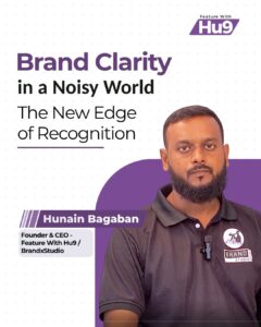 Read more about the article Brand Clarity in a Noisy World: The New Edge of Recognition