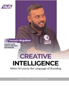 Read more about the article Creative Intelligence: When AI Learns the Language of Branding