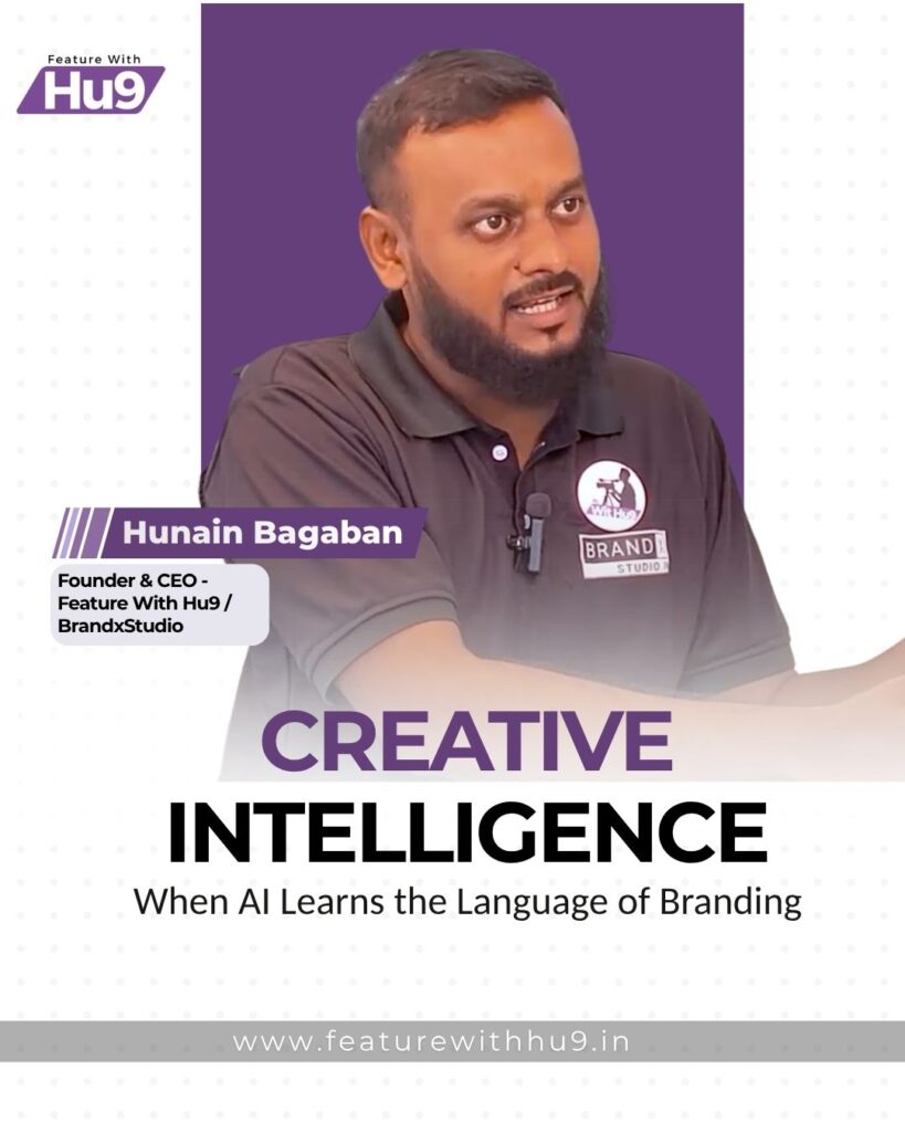 Read more about the article Creative Intelligence: When AI Learns the Language of Branding