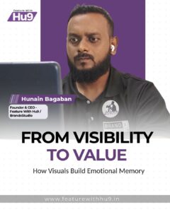 Read more about the article From Visibility to Value: The Future of Digital Branding