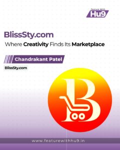 Read more about the article BlissSty.com: Where Creativity Finds Its Marketplace