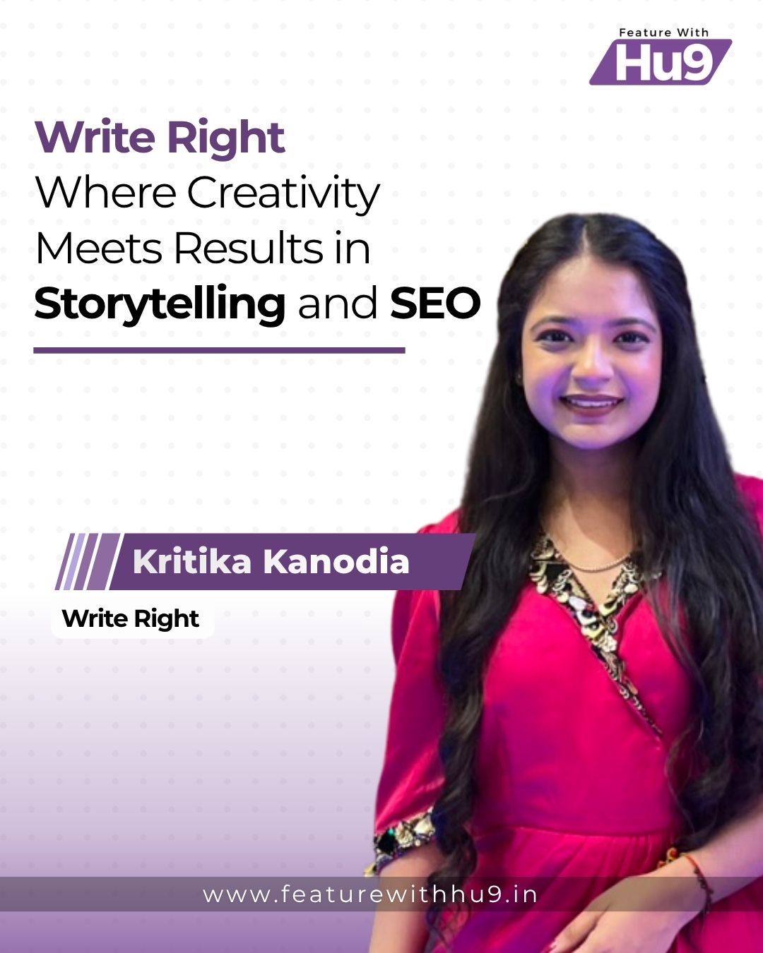 You are currently viewing Write Right: Where Creativity Meets Results in Storytelling and SEO