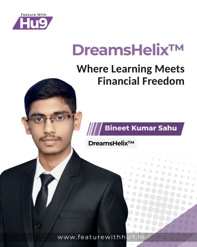 DreamsHelix™: Where Learning Meets Financial Freedom