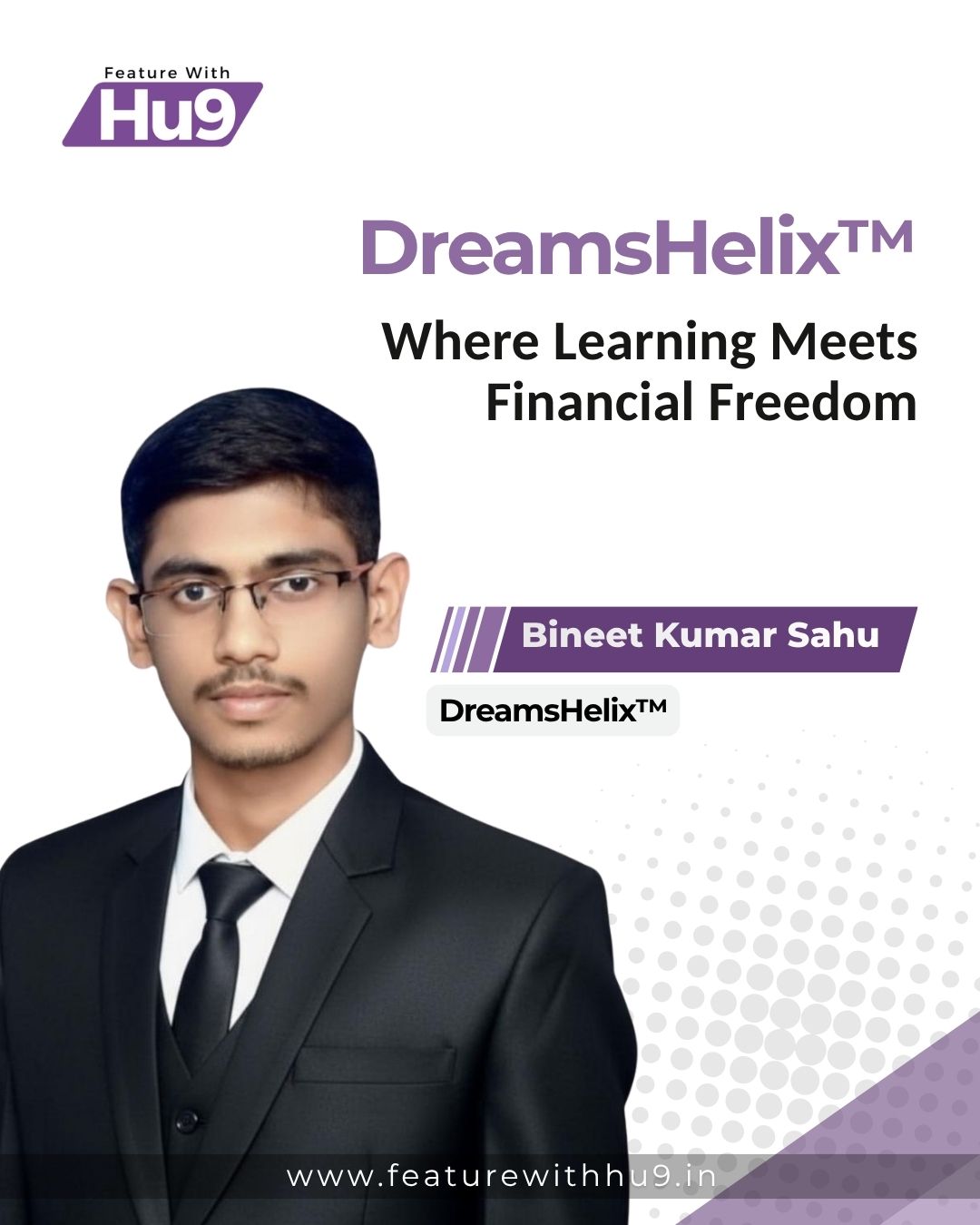You are currently viewing DreamsHelix™: Where Learning Meets Financial Freedom