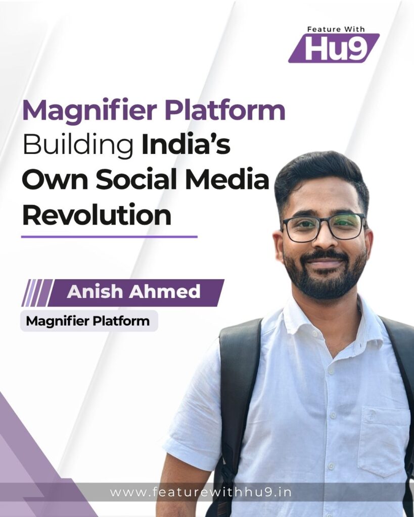 Read more about the article Magnifier Platform: Building India’s Own Social Media Revolution