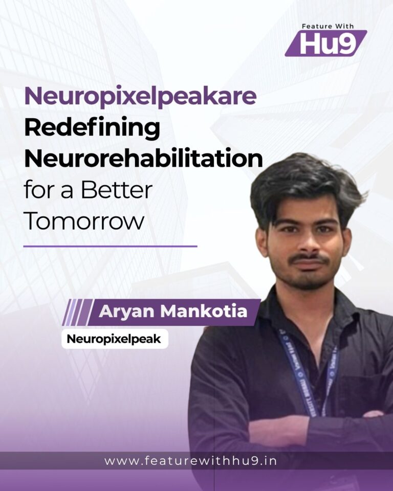 Neuropixelpeak: Redefining Neurorehabilitation for a Better Tomorrow