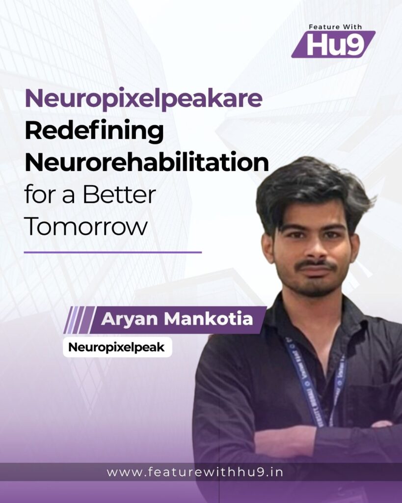 Read more about the article Neuropixelpeak: Redefining Neurorehabilitation for a Better Tomorrow