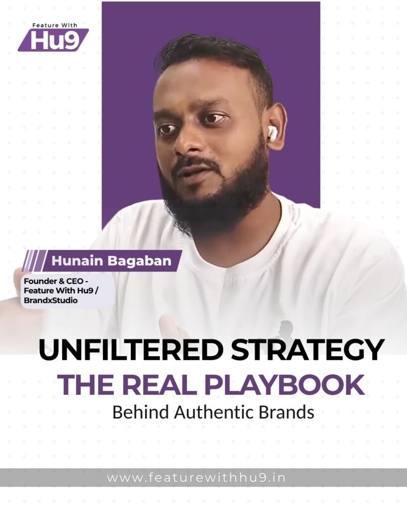 Read more about the article Unfiltered Strategy: The Real Playbook Behind Authentic Brands