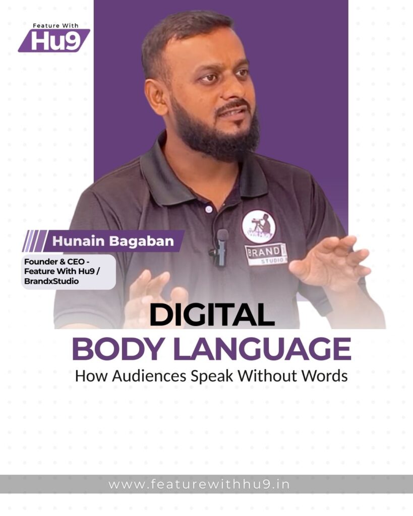Read more about the article Digital Body Language: How Audiences Speak Without Words