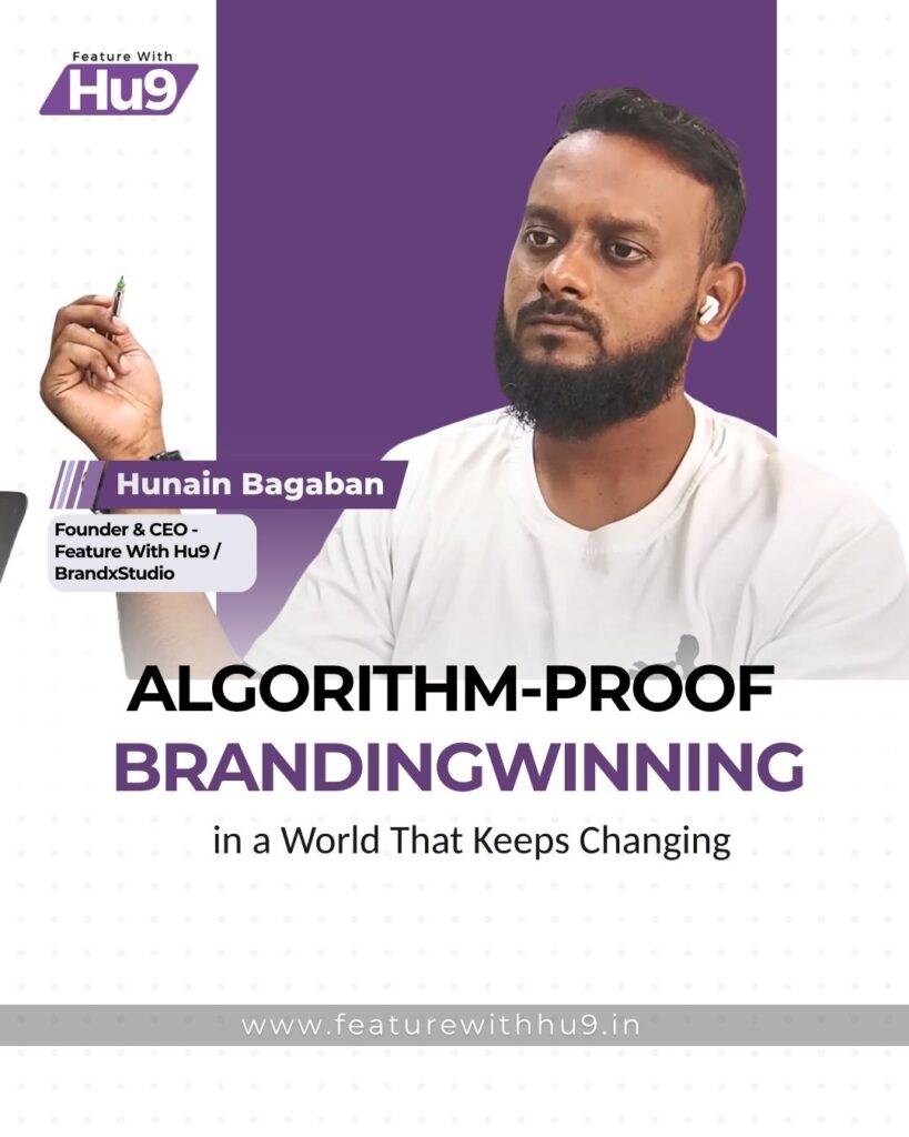 Read more about the article Algorithm-Proof Branding: Winning in a World That Keeps Changing