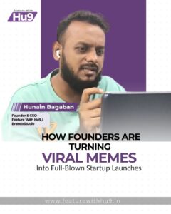Read more about the article How Founders Are Turning Viral Memes Into Full-Blown Startup Launches