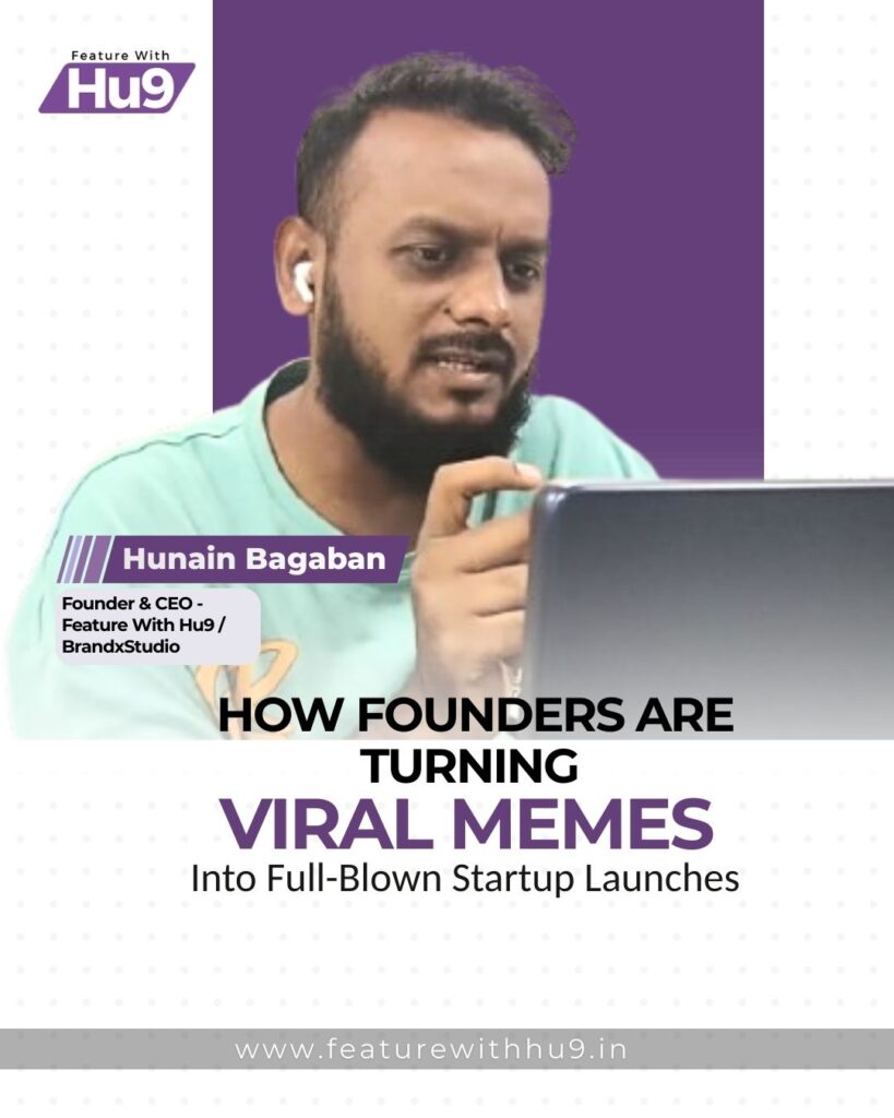Read more about the article How Founders Are Turning Viral Memes Into Full-Blown Startup Launches