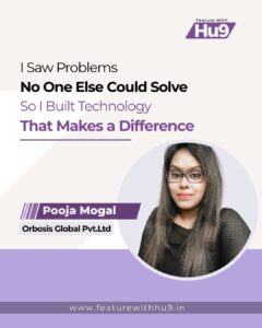 Read more about the article I Saw Problems No One Else Could Solve — So I Built Technology That Makes a Difference