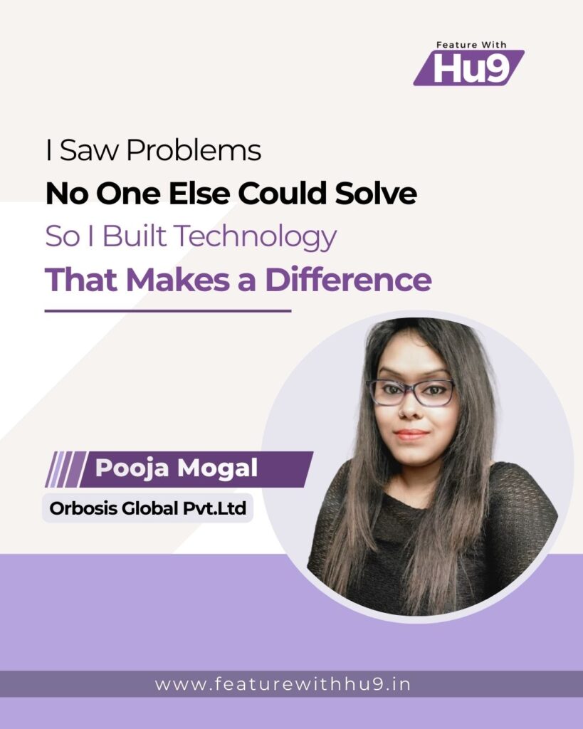 Read more about the article I Saw Problems No One Else Could Solve — So I Built Technology That Makes a Difference