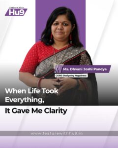 Read more about the article When Life Took Everything, It Gave Me Clarity