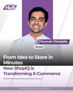 Read more about the article From Idea to Store in Minutes — How ShopIQ is Transforming E-Commerce