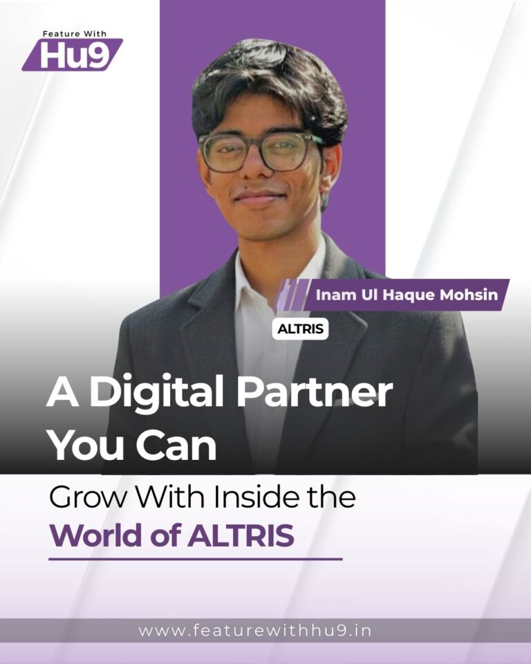 A Digital Partner You Can Grow With — Inside the World of ALTRIS
