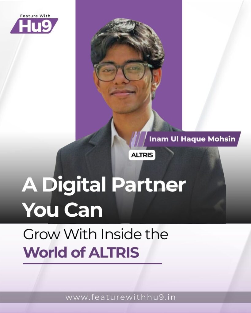 Read more about the article A Digital Partner You Can Grow With — Inside the World of ALTRIS