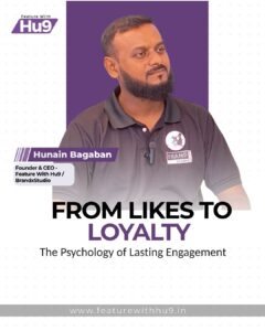 Read more about the article From Likes to Loyalty: The Psychology of Lasting Engagement