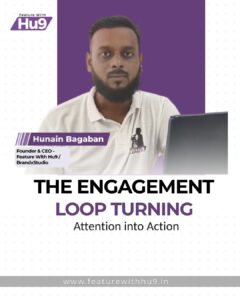 Read more about the article The Engagement Loop: Turning Attention into Action