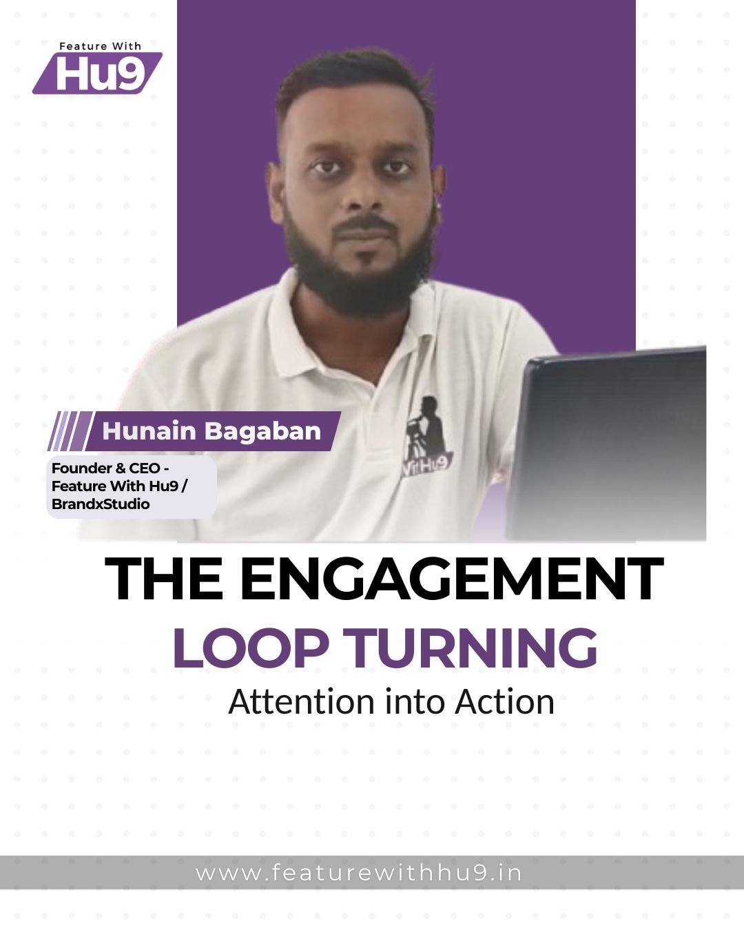 You are currently viewing The Engagement Loop: Turning Attention into Action