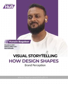 Read more about the article Visual Storytelling: How Design Shapes Brand Perception