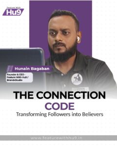 Read more about the article The Connection Code: Transforming Followers into Believers