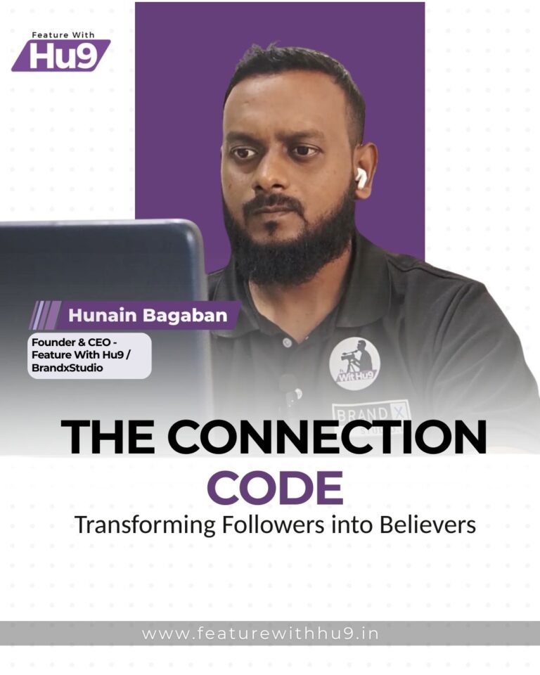 The Connection Code: Transforming Followers into Believers