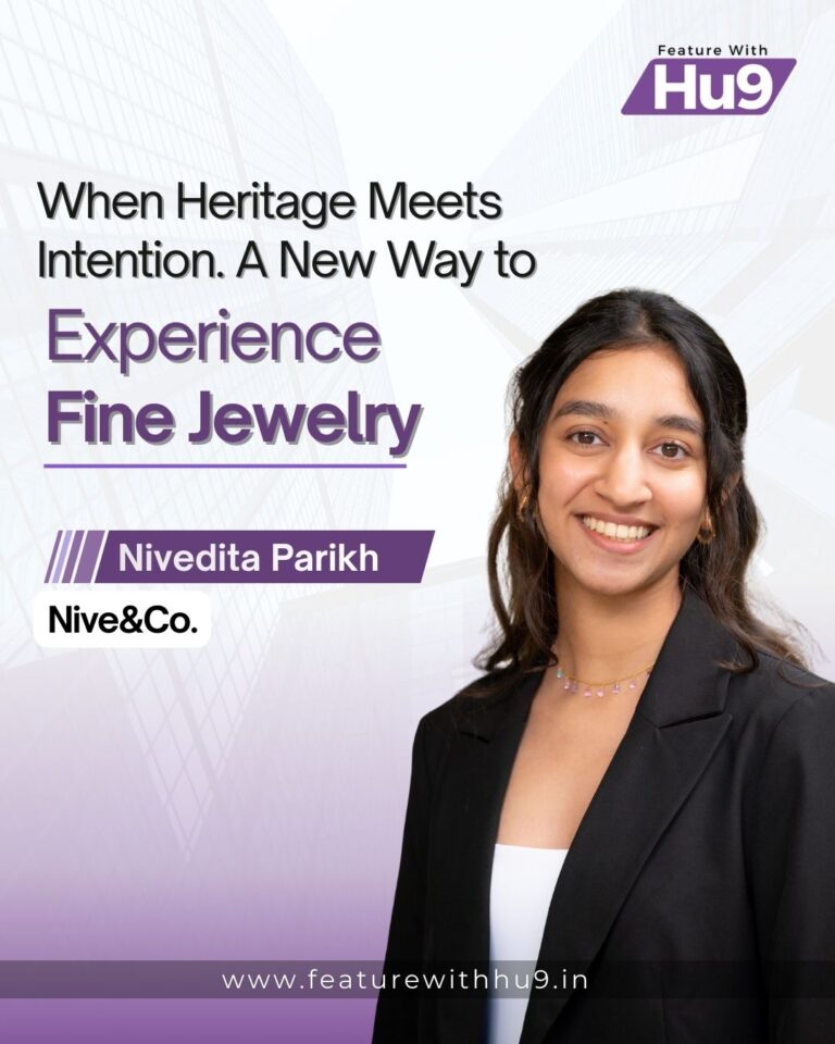 When Heritage Meets Intention: A New Way to Experience Fine Jewelry