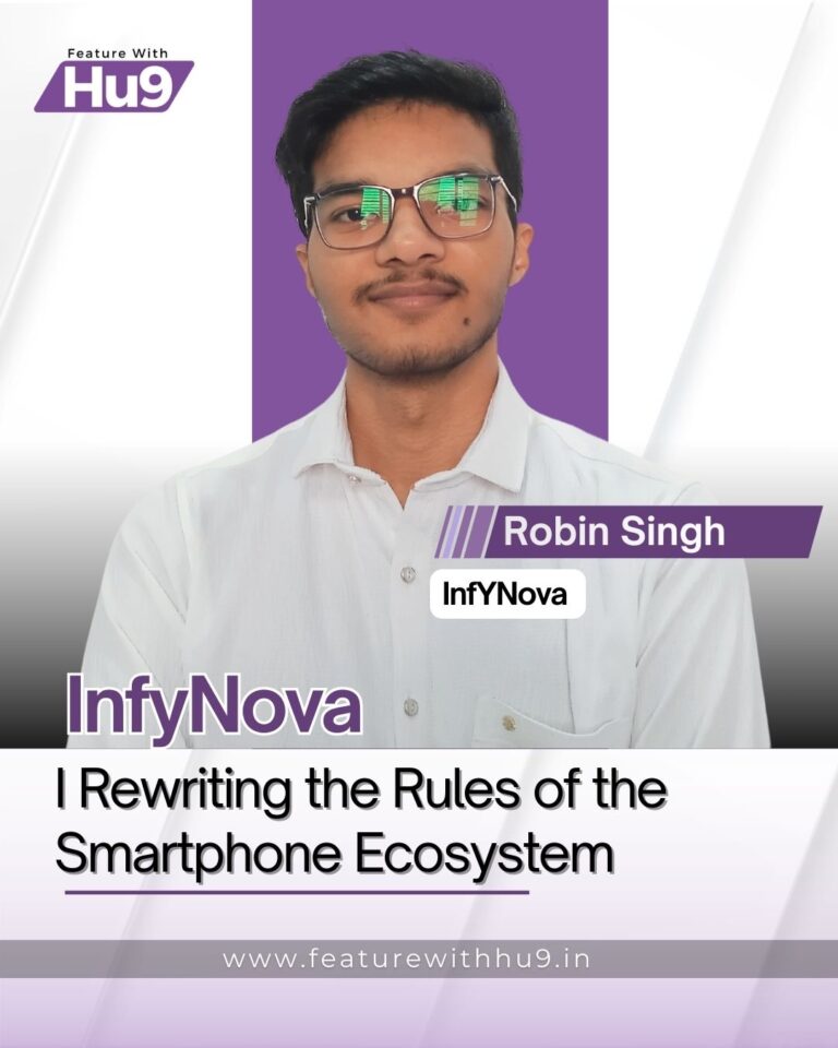 InfyNova: Rewriting the Rules of the Smartphone Ecosystem