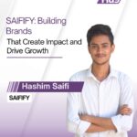 SAIFIFY: Building Brands That Create Impact and Drive Growth