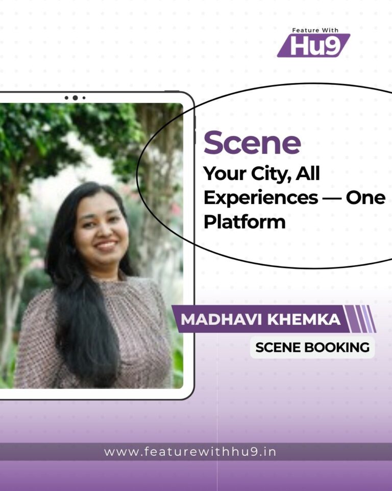 Scene: Your City, All Experiences — One Platform
