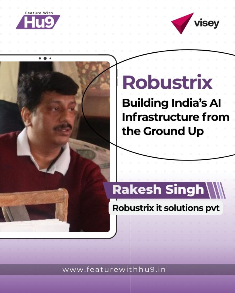 Read more about the article Robustrix: Building India’s AI Infrastructure from the Ground Up