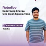 Rebelive: Redefining Energy, One Clean Sip at a Time