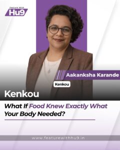 Read more about the article Kenkou: What If Food Knew Exactly What Your Body Needed?