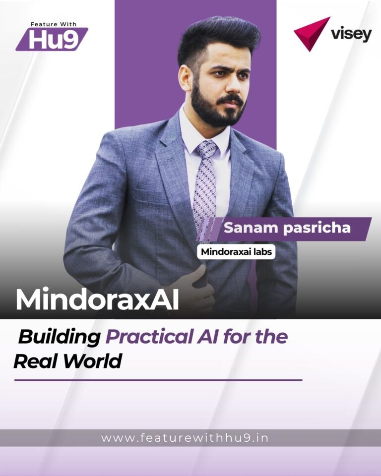 MindoraxAI: Building Practical AI for the Real World