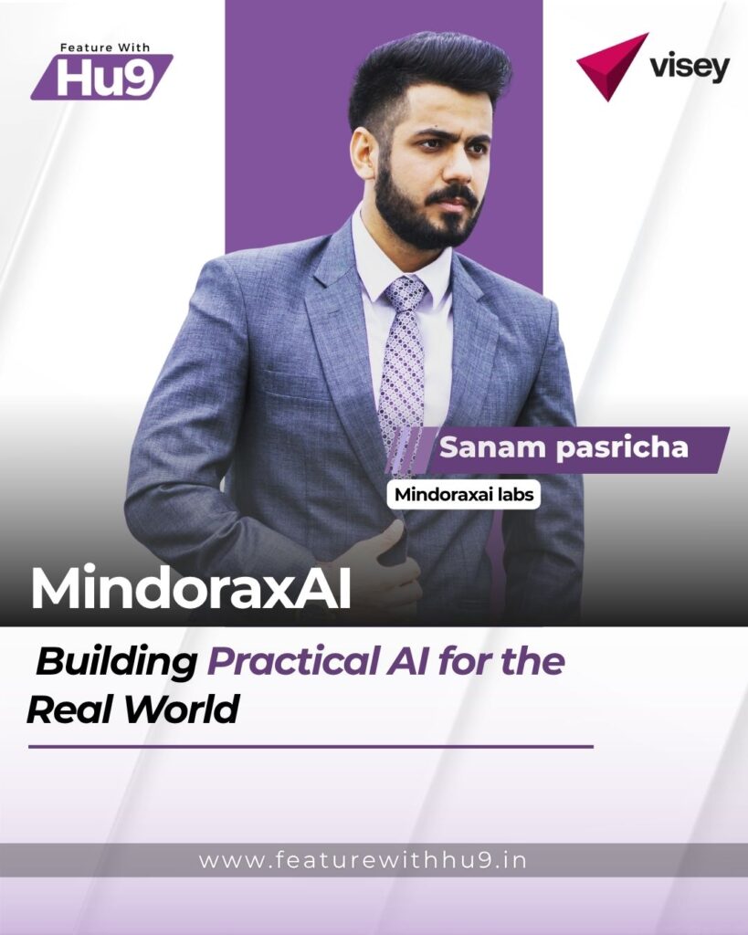 Read more about the article MindoraxAI: Building Practical AI for the Real World