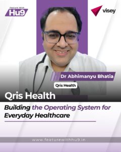 Read more about the article Qris Health: Building the Operating System for Everyday Healthcare