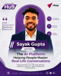 Read more about the article Lemmino: The AI Platform Helping People Master Real-Life Conversations