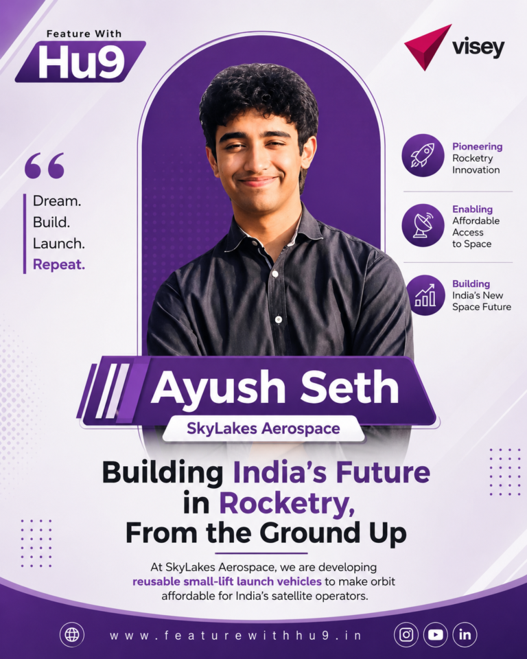 SkyLakes Aerospace: Building India’s Future in Rocketry, From the Ground Up
