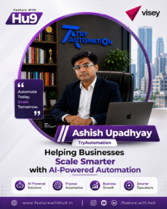 Read more about the article TryAutomation: Helping Businesses Scale Smarter with AI-Powered Automation