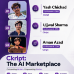 Ckript: The AI Marketplace Transforming How Great Stories Get Discovered